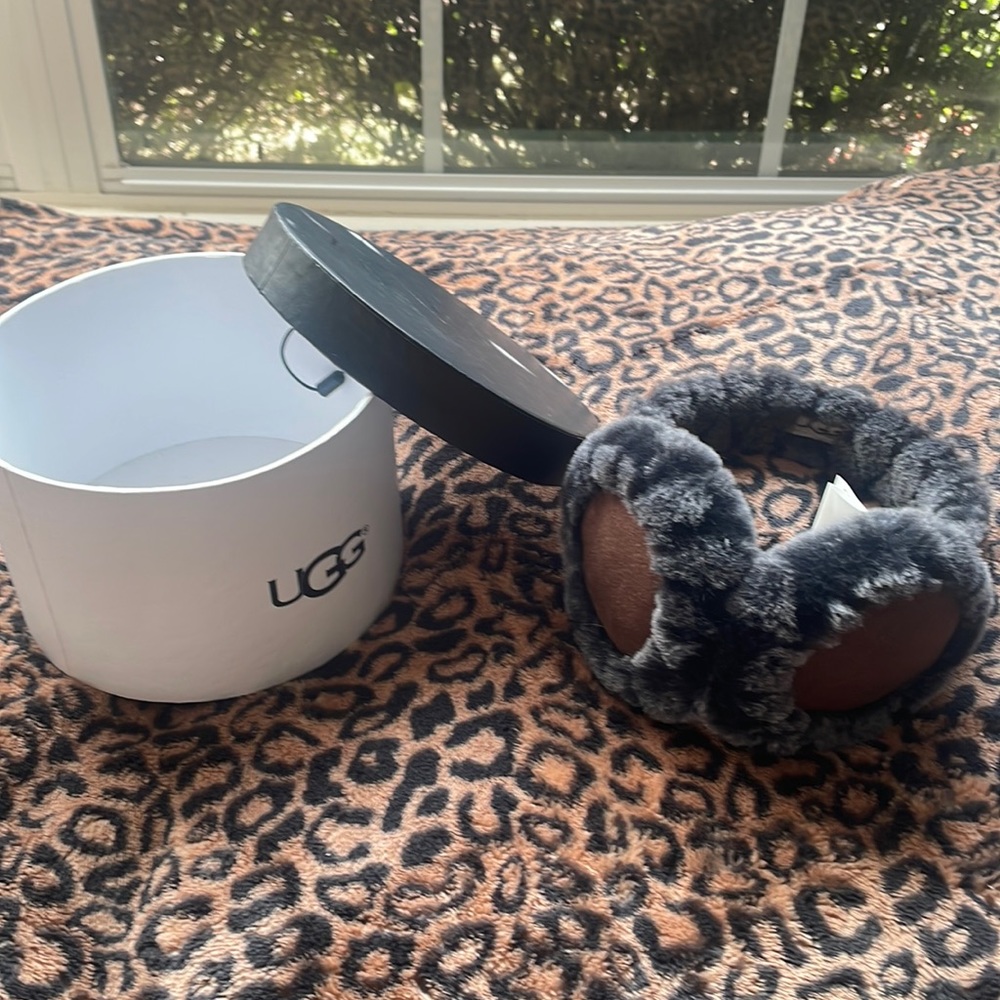 UGG earmuffs
